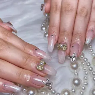 ネイル Diamond 🚢のネイルデザイン