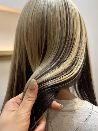 ロング カラー 🐨NIYON HAIR石垣奈桜🐨のヘアスタイル