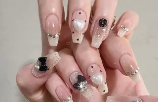 ネイル Nova Nail Shinsaiのネイルデザイン