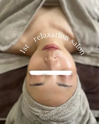1st｜フェイシャル エステ専門店のエステ・リラクイメージ