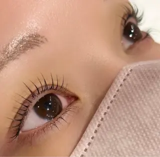 マツエク・マツパ ando 🌙のマツエク・マツパデザイン