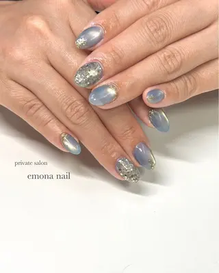 ネイル emona nailのネイルデザイン