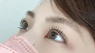 マツエク・マツパ Éclat du Bonheur 〜by Moana〜所属・エクラドゥボヌール バイモアナ　katoのマツエク・マツパデザイン