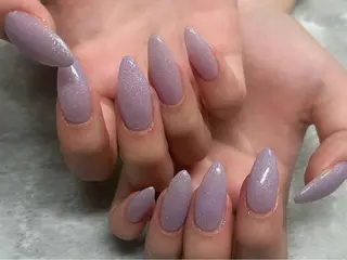 ネイル 【Zina京都駅前】 きぬがわ らむのネイルデザイン