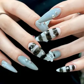 ネイル Jewel.(ジュエル)所属・ジュエル.《ネイル》 モデル募集中のネイルデザイン