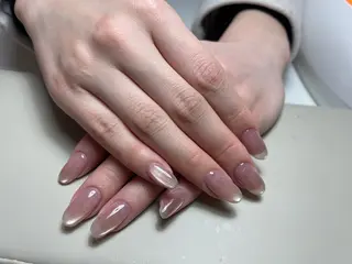 ネイル herbal relaxation &beauty満芳庭所属・楊 蓉のネイルデザイン