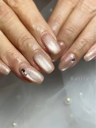 ネイル REILLY.　private nail salon所属・Marina 《REILLY.》のネイルデザイン