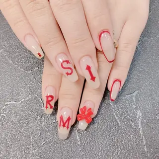 ネイル BUNNYNAIL MOEのネイルデザイン