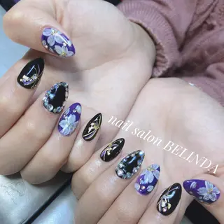 ネイル 毛利 ゆりあのエステ・リラクイメージ