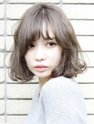 ミディアム 川井 里菜のマツエク・マツパデザイン