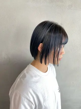 ミディアム メンズ/ダブルカラー /パーマ/来栖慧💈のヘアスタイル