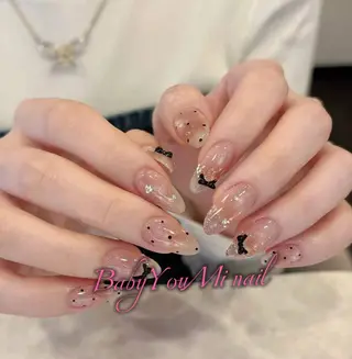 ネイル BabyYouMi ねねのネイルデザイン