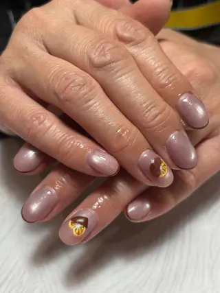 ネイル CHERILY SAKURAのネイルデザイン