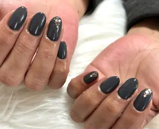 ネイル nail salon HIRUKANAのネイルデザイン