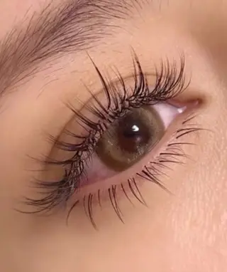 マツエク・マツパ ロゼ 明石店のマツエク・マツパデザイン