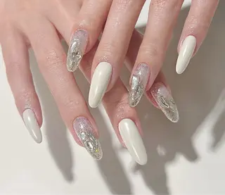 ネイル Freya nail salon所属・Freya トウのネイルデザイン