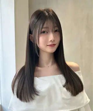 ロング カラー techné所属・【techné】田丸 翔大のヘアスタイル