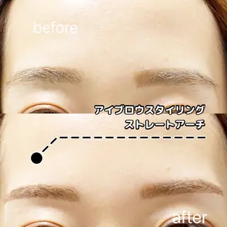 アイブロウ LC尾張旭店所属・LC尾張旭店🫧 いしいのマツエク・マツパデザイン