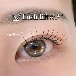 マツエク・マツパ Mistic.R 鈴木🎀のマツエク・マツパデザイン