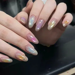 ネイル Hazuki nailのネイルデザイン