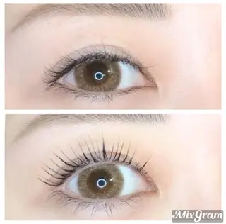 マツエク・マツパ やまとなでしこ💜 AYAのマツエク・マツパデザイン