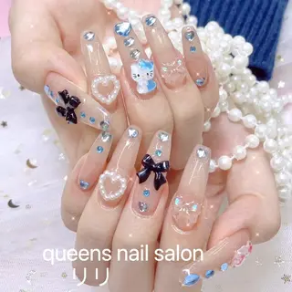 ネイル 晴香 ✨のネイルデザイン