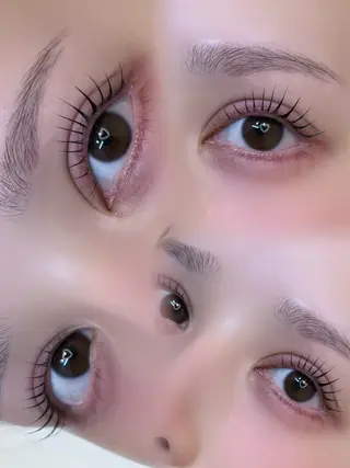 マツエク・マツパ ISLAND TOKYO所属・ISLAND TOKYOのマツエク・マツパデザイン