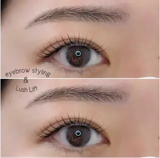 マツエク・マツパ One'Ness nail＆eye所属・One'Ness nail＆eye🫧のマツエク・マツパデザイン