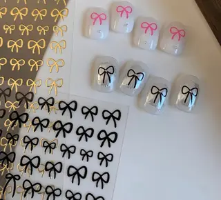 ネイル 🍑 momo_nailのネイルデザイン