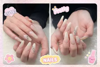 ネイル BA_PIU NAILのネイルデザイン