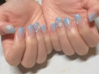 ネイル 𖡼 yumenoのネイルデザイン