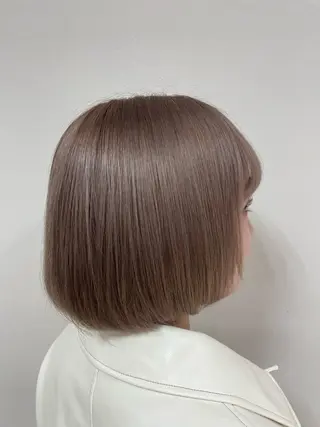 カラー 森龍馬 メンズ専門美容師のヘアスタイル