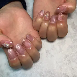 ネイル Li aile eye&nailのネイルデザイン