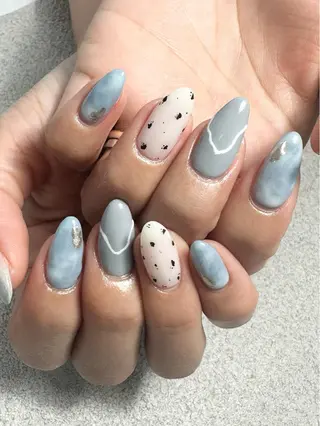 ネイル alo__ nailのネイルデザイン
