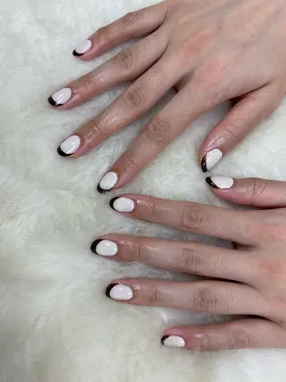 ネイル OOMINE KAORIのネイルデザイン