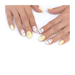 ネイル Toujours nail所属・Toujours / nijinaのネイルデザイン