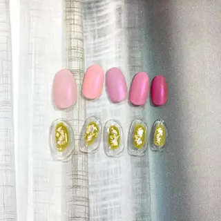 ネイル KODA308 Saoriのネイルデザイン