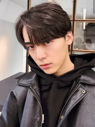 メンズ 🔥メンズ特化🔥 近澤✂️ダブルカラーのヘアスタイル