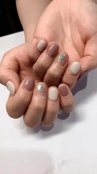 ネイル Guarendo(ガレンドゥ)錦糸町店所属・Gurando 錦糸町店のネイルデザイン