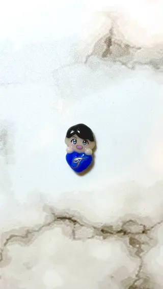 ネイル 魚住美天　ネイリ ストUNELMA所属のネイルデザイン