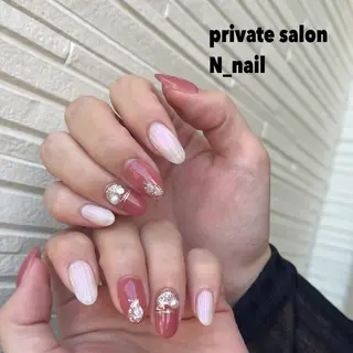 ネイル N_ nailのネイルデザイン