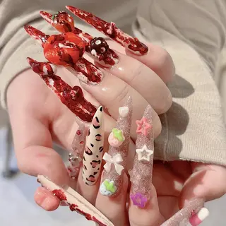 ネイル 🎀 カオリのネイルデザイン