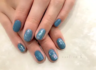 ネイル マツエク・マツパ Yuriko Omi パラジェル/渋谷のネイルデザイン