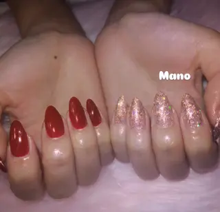 ネイル EASTHAM 吉田 毬乃のネイルデザイン