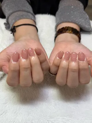 ネイル nalu🐚 京橋｜Rommyのネイルデザイン