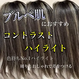 ミディアム カラー 岡崎勇人/レイヤー/ 韓国/ケラチンTRのヘアスタイル