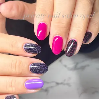 ネイル private salonopalのネイルデザイン