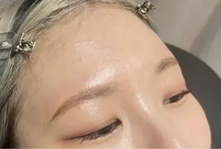 アイブロウ 西尾 ののかの眉毛・アイブロウイメージ