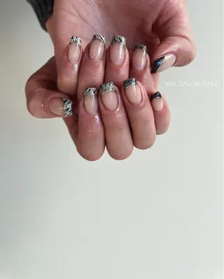 ネイル nailsalonmaile所属・nail salon maile☽のネイルデザイン