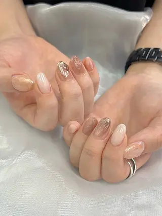 ネイル Dea Nailのネイルデザイン